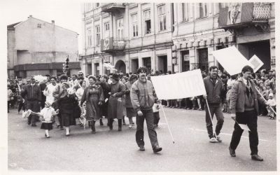 ZDUŃSKA – WOLA TAKA BYŁA