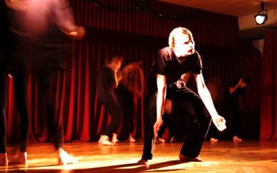 TEATRALNY HAT – TRICK GRUPY „DZIWADŁO”