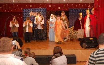 „PODAJMY SOBIE DŁOŃ – już 14 raz w „Lokatorze”