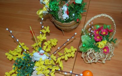 WIELKANOC TUŻ, TUŻ…