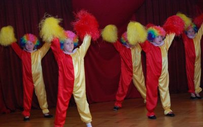 RYTM I MELODIA/NIECH ŻYJE BAL