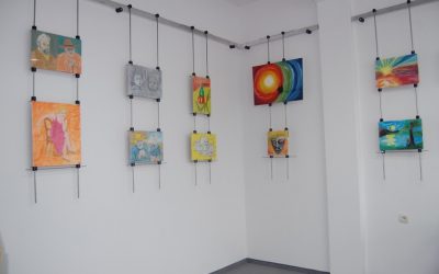 TWORZĘ, WIĘC JESTEM….