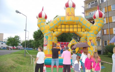 DZIEŃ DZIECKA W PLENERZE