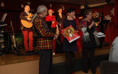 MIKOŁAJKOWY WIECZÓR