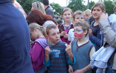 DZIEŃ DZIECKA NA OSIEDLU OSMOLIN