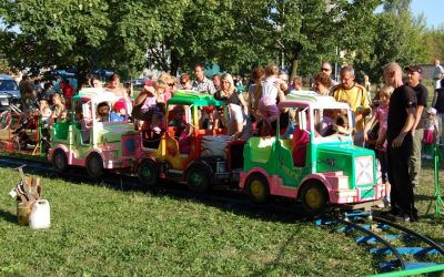 WESOŁO POŻEGNALIŚMY WAKACJE