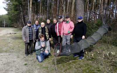 OTWARCIE SEZONU WĘDKARSKIEGO