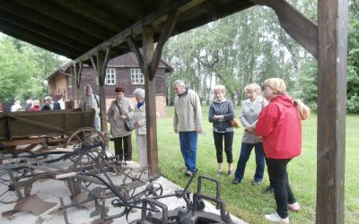 MAJÓWKA W LIPCACH REYMONTOWSKICH