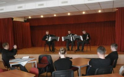 KONCERT MUZYKI AKORDEONOWEJ