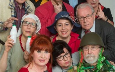 KROWA W ESENCJI RÓŻANEJ