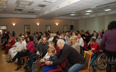 PODAJMY SOBIE DŁOŃ XIII