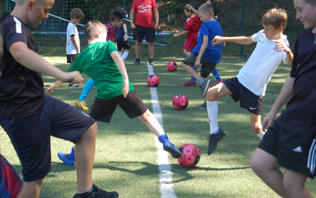 Drugi tydzień Akademii Futbolu