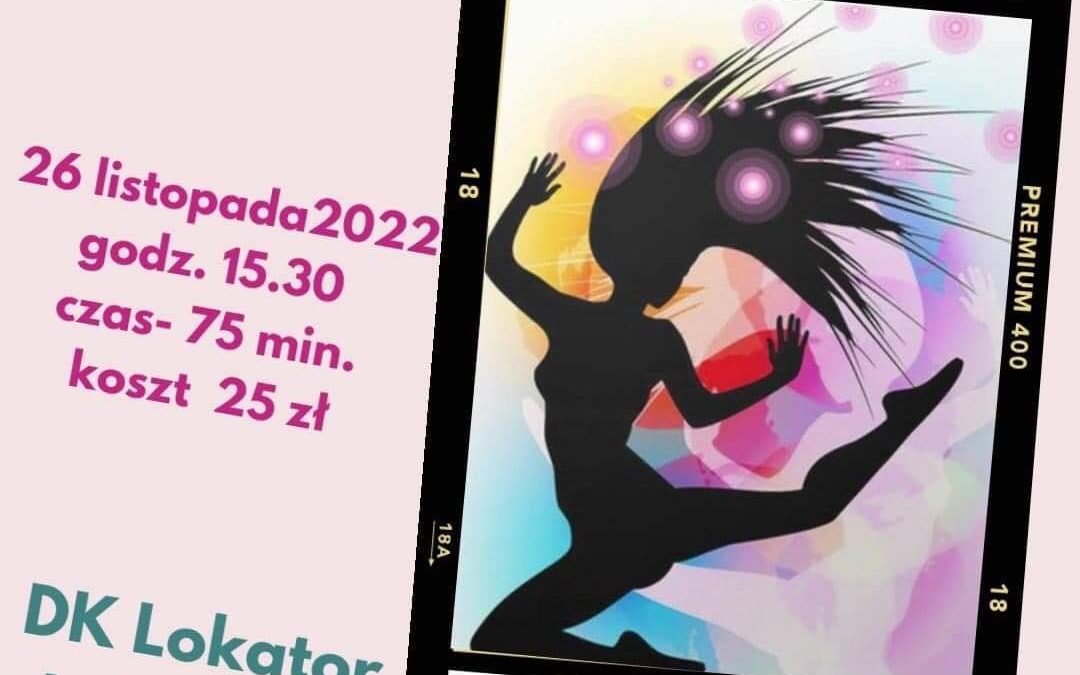 Andrzejkowa Zumba z Emi – zapraszamy 26 listopada!