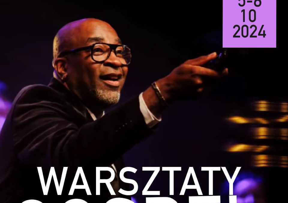 Warsztaty Gospel w Lokatorze dla każdego!