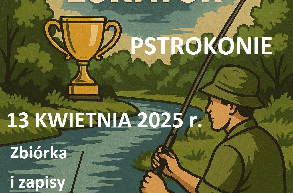 MISTRZOSTWA KOŁA PZW LOKATOR