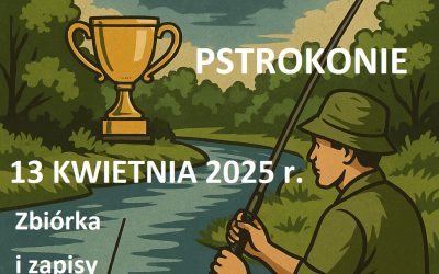 MISTRZOSTWA KOŁA PZW LOKATOR