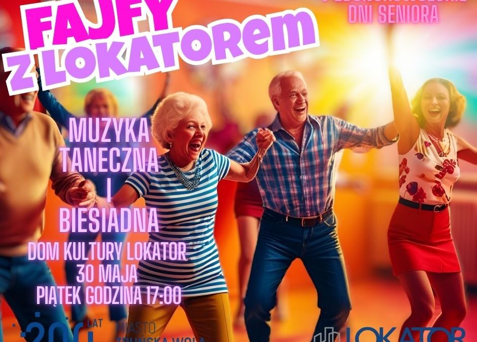 FAJFY Z LOKATOREM