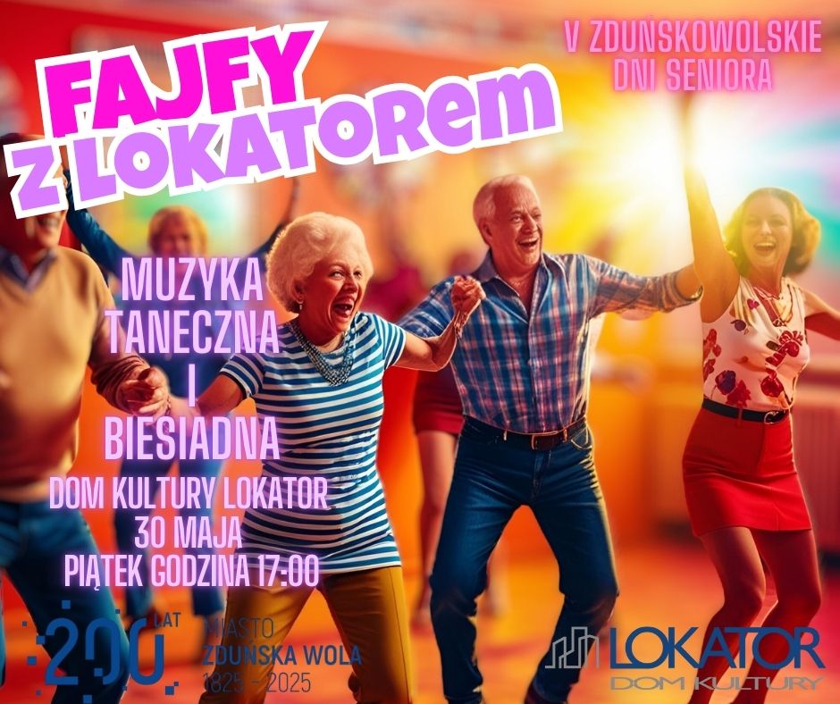 FAJFY Z LOKATOREM