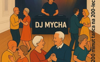 Five w Lokatorze – impreza taneczna dla dorosłych – 26 września