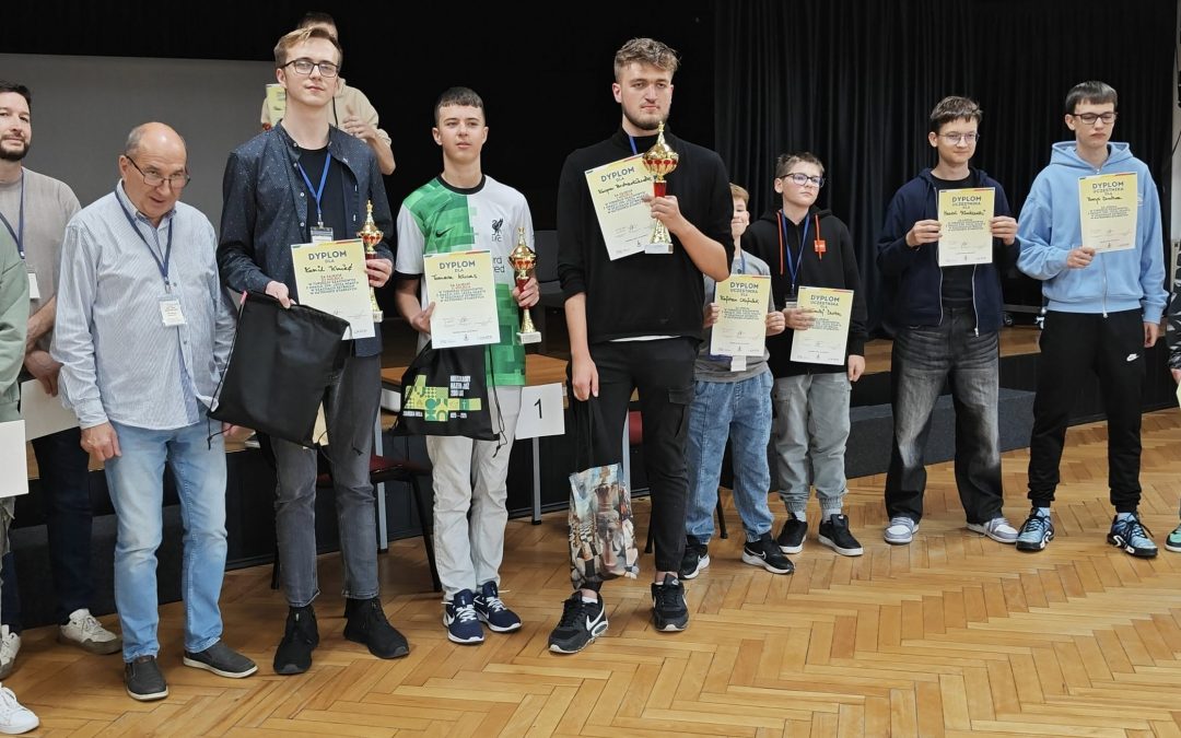 Turniej Szachowy z okazji 200-lecia Miasta rozegrany!