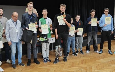 Turniej Szachowy z okazji 200-lecia Miasta rozegrany!