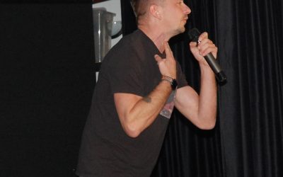 „Drugiego terminu nie będzie” Michała Pałubskiego – stand-up w Lokatorze