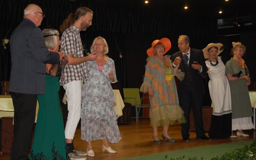 „Ciepła wdówka” w Domu Kultury Lokator