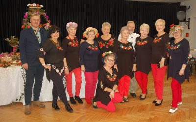 Święto Jabłka w Osiedlowym Klubie Seniora