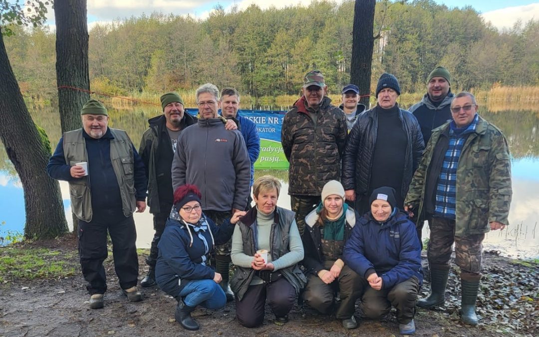 Zakończenie sezonu wędkarskiego 2025 – Koło PZW LOKATOR – Zielęcice