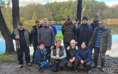 Zakończenie sezonu wędkarskiego 2025 – Koło PZW LOKATOR – Zielęcice