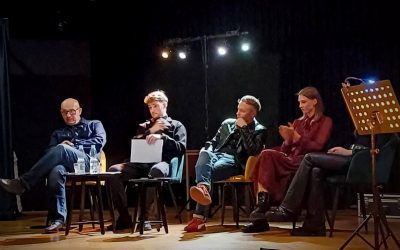 Zaduszkowe spotkanie „Z poezją i radiem” za nami