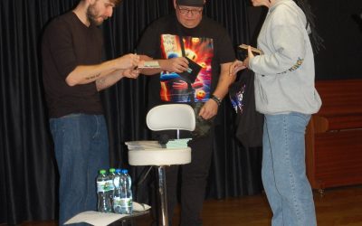 Wieczór komedii z Bartoszem Zalewskim i jego najnowszym programem