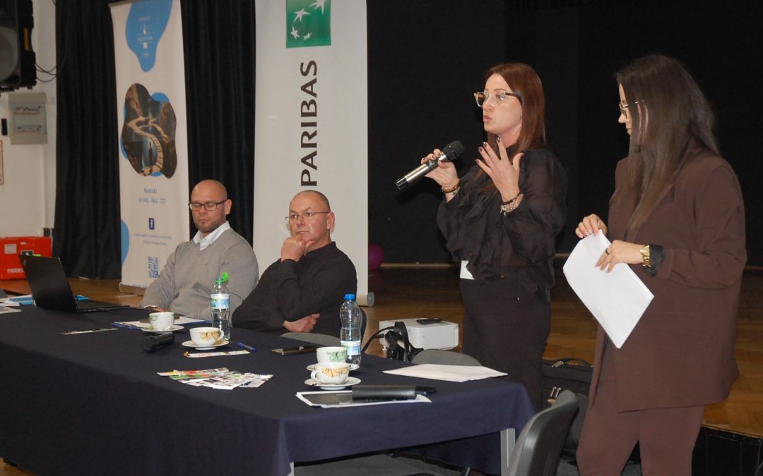 Konferencja dla seniorów o bezpieczeństwie w Internecie