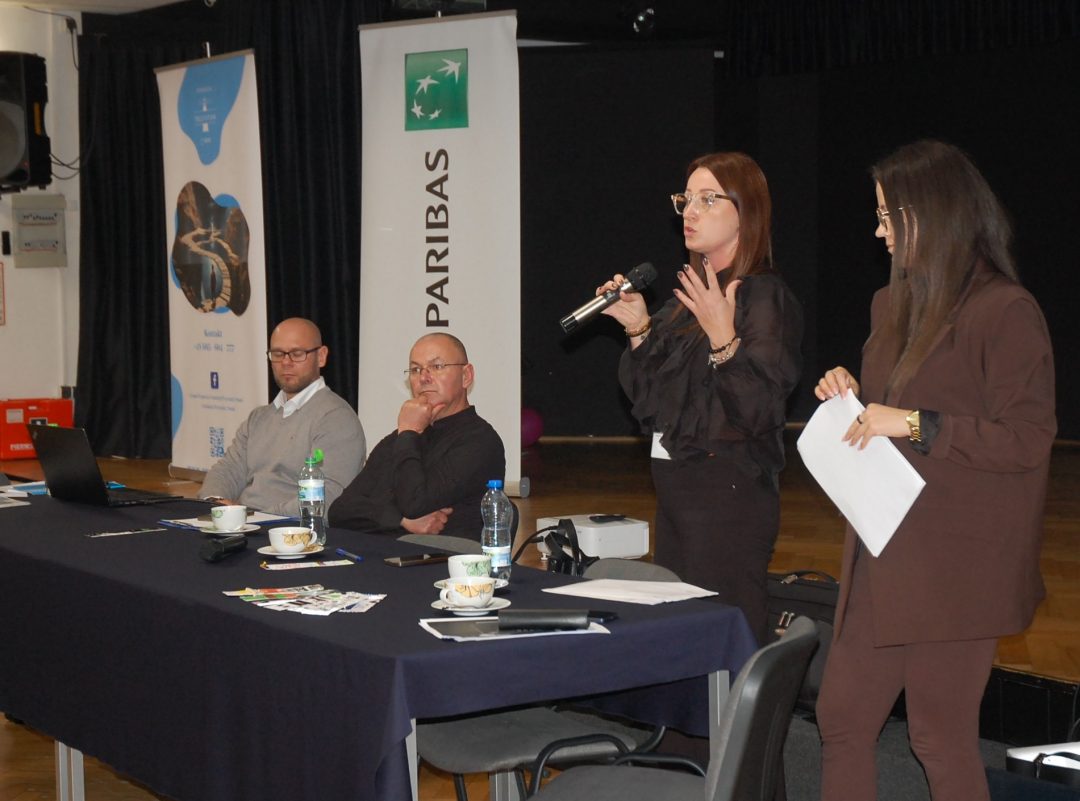 Konferencja dla seniorów o bezpieczeństwie w Internecie