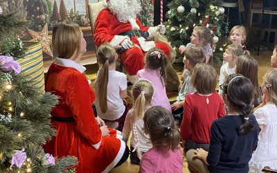 Mikołajki dla dzieci w Lokatorze