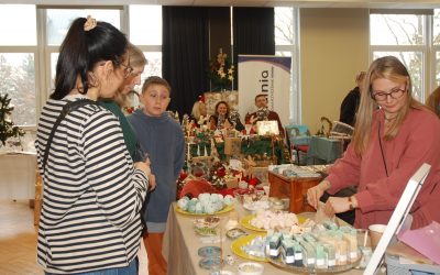 Świąteczne Targi Rękodzieła