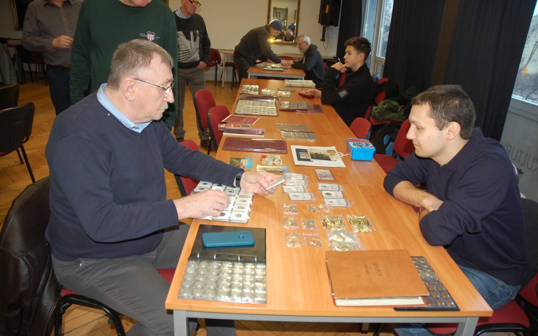 Grudniowa Giełda Kolekcjonerska