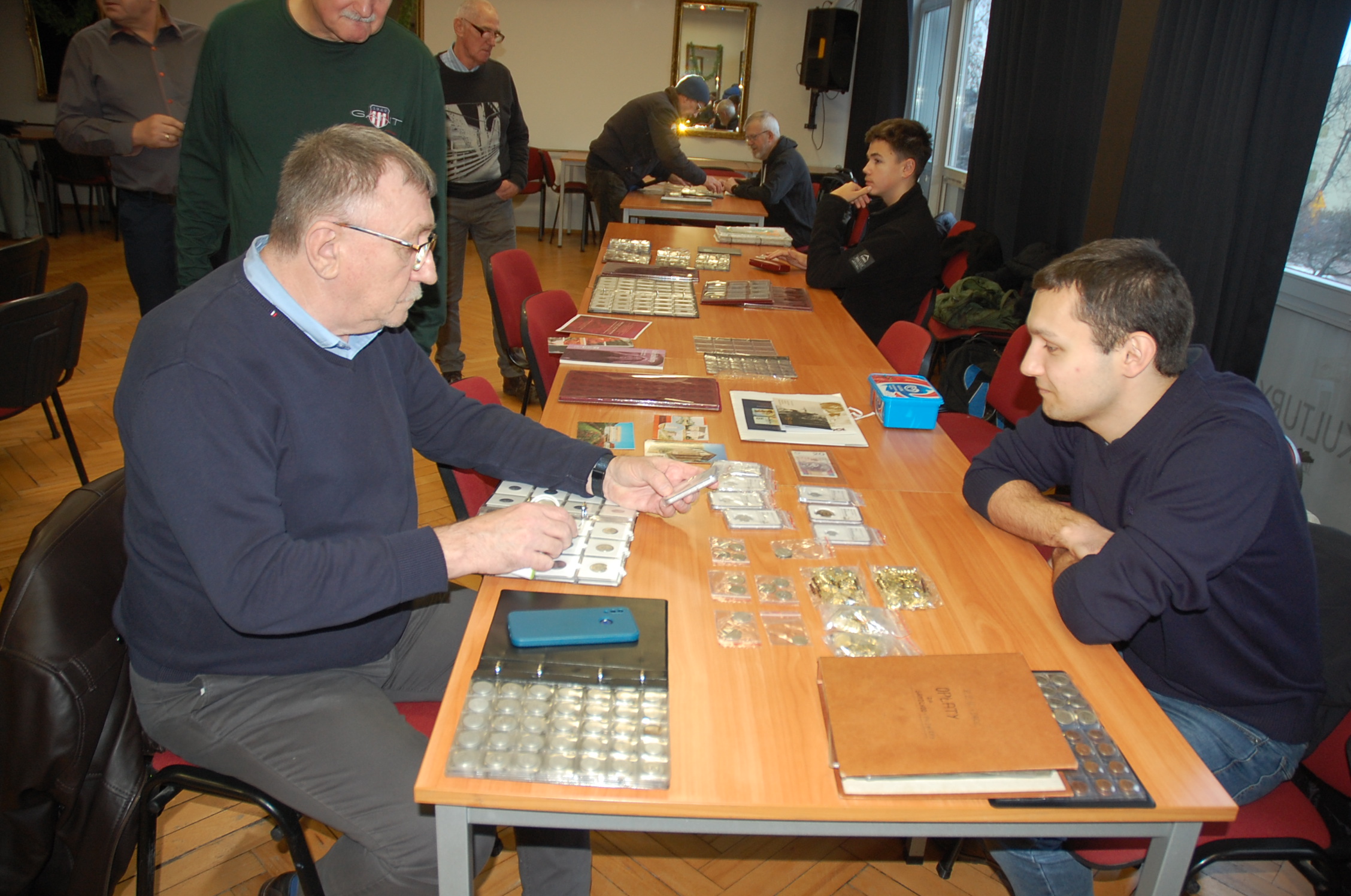 Grudniowa Giełda Kolekcjonerska