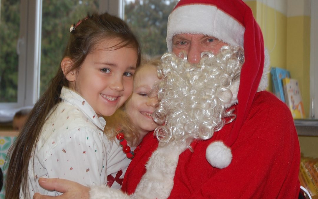 Seniorzy u Przedszkolaków