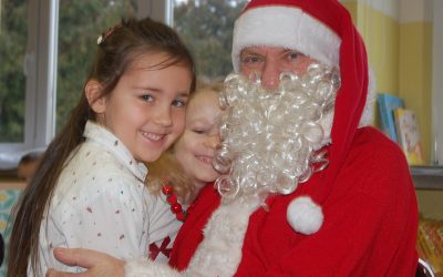 Seniorzy u Przedszkolaków