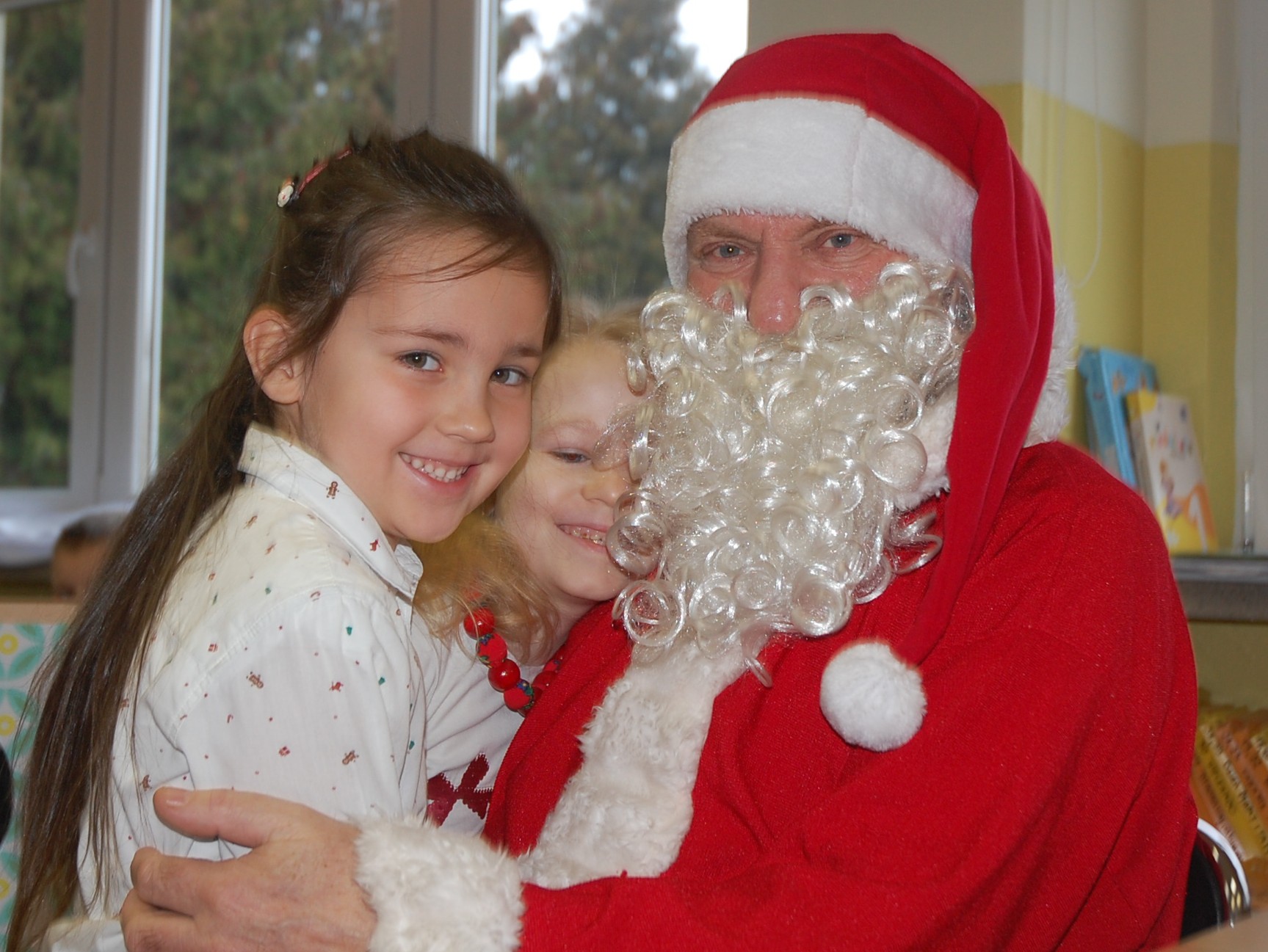 Seniorzy u Przedszkolaków