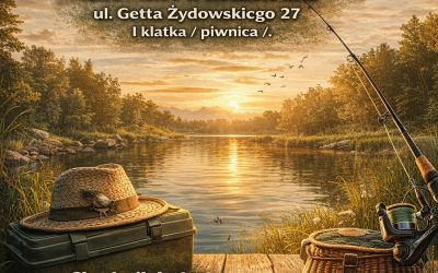 Znaczki wędkarskie na 2026 rok już do kupienia!