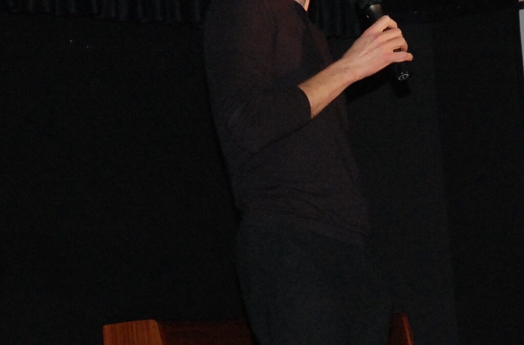 Salwy śmiechu w Domu Kultury LOKATOR