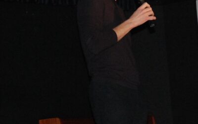 Salwy śmiechu w Domu Kultury LOKATOR