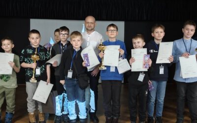 IV Turniej Szachowy o Puchar Prezesa